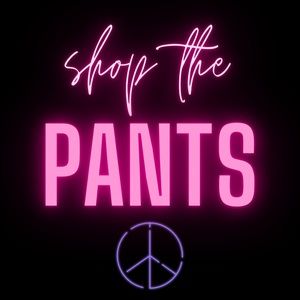 ☮️ Shop the pants! ✌🏽